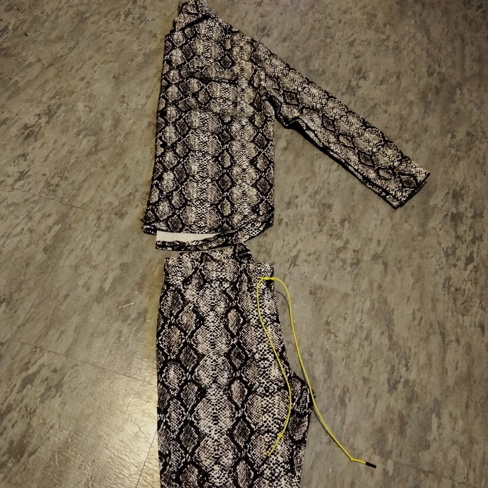 Fashionova Men's Outfit